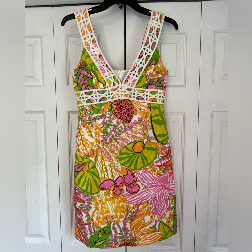 Trina Turk Size 0 Dress